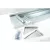 LANITPLAST LIMES VIVA V6 lemezpolc - 1 m hosszú LG4782