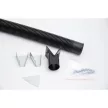 LANITPLAST LIMES Viva V7/3 ereszcsatornák (pár) LG4786