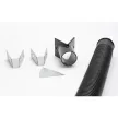 LANITPLAST LIMES Viva V7/3 ereszcsatornák (pár) LG4786