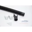 LANITPLAST LIMES Viva V7/6 ereszcsatornák (pár) LG4788