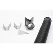 LANITPLAST LIMES Viva V7/6 ereszcsatornák (pár) LG4788