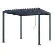 bioklimatikus pergola LANITPLAST ALUGARDEN 3x3 m LG5062