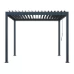 bioklimatikus pergola LANITPLAST ALUGARDEN 3x3 m LG5062