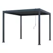 bioklimatikus pergola LANITPLAST ALUGARDEN 3x3 m LG5062