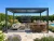 bioklimatikus pergola LANITPLAST ALUGARDEN 4x3 m LG5063