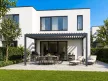 bioklimatikus pergola LANITPLAST ALUGARDEN 4x3 m LG5063
