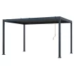 bioklimatikus pergola LANITPLAST ALUGARDEN 4x3 m LG5063