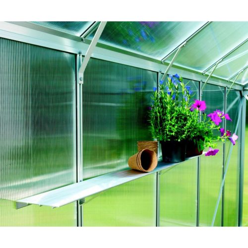 alumínium polc VITAVIA 122x15 cm LG699