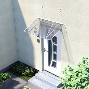 bejárati tető LANITPLAST SP1 120/70 fehér LG710