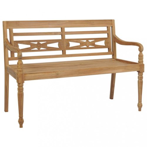 Tíkfa Batavia pad 150 cm