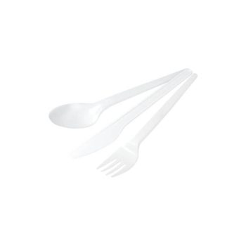 Eldobható evőeszköz