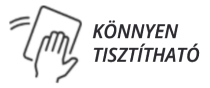 Könnyen tisztítható