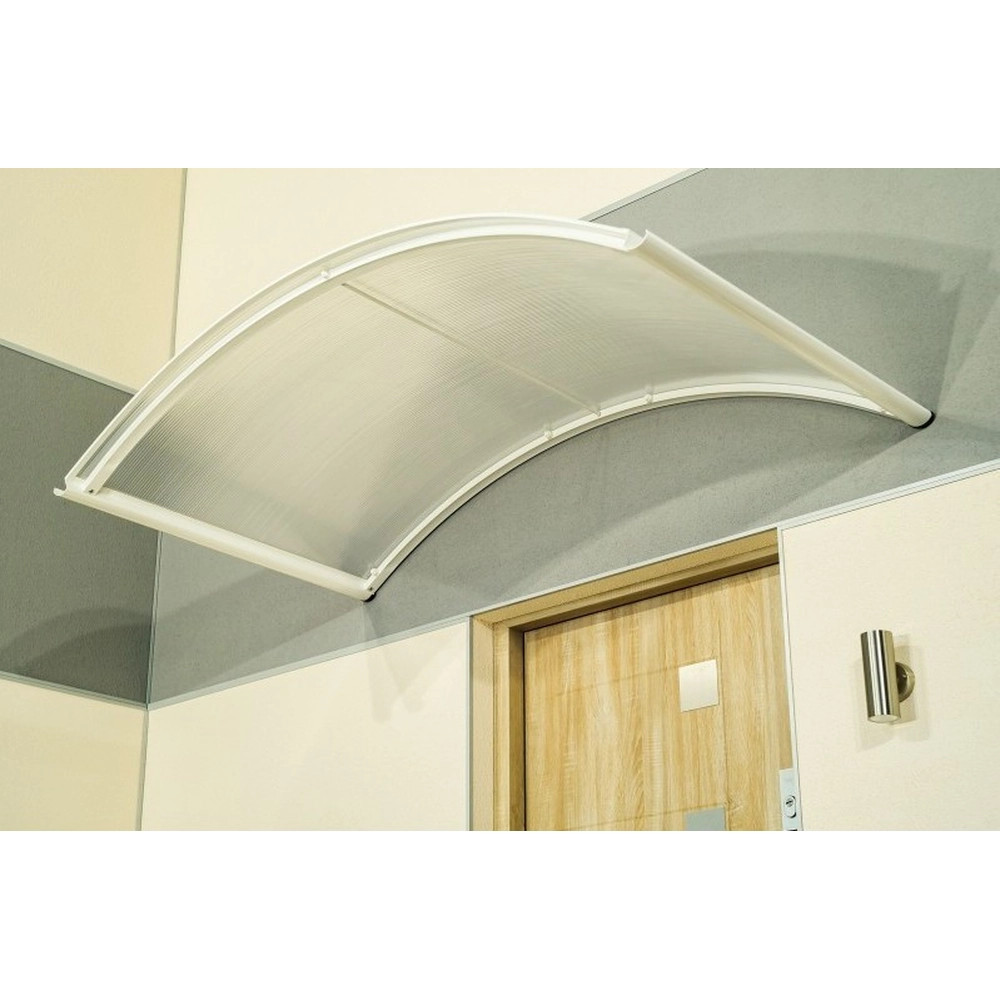 bejárati tető LANITPLAST ARCUS 160/90 fehér LG1158 bejárati tető LANITPLAST ARCUS 160/90 fehér LG1158