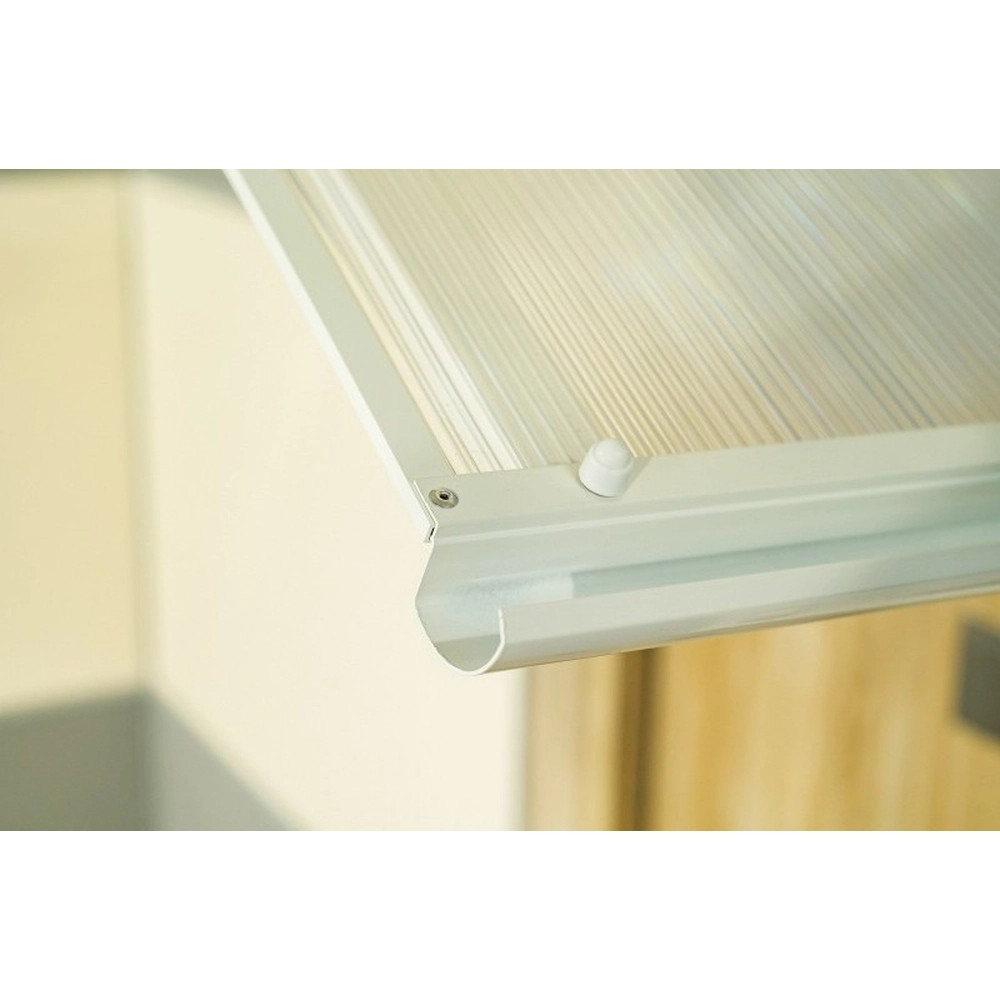 bejárati tető LANITPLAST ARCUS 160/90 fehér LG1158 bejárati tető LANITPLAST ARCUS 160/90 fehér LG1158