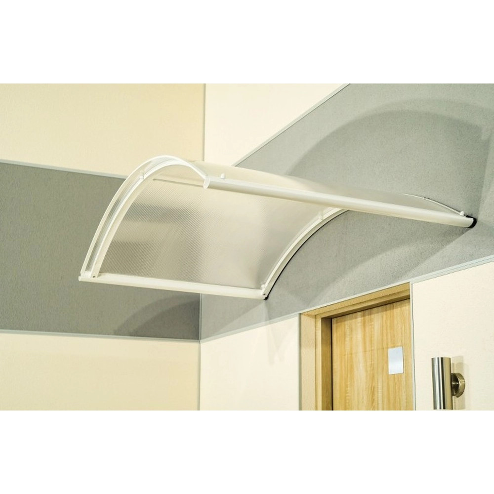bejárati tető LANITPLAST ARCUS 160/90 fehér LG1158 bejárati tető LANITPLAST ARCUS 160/90 fehér LG1158
