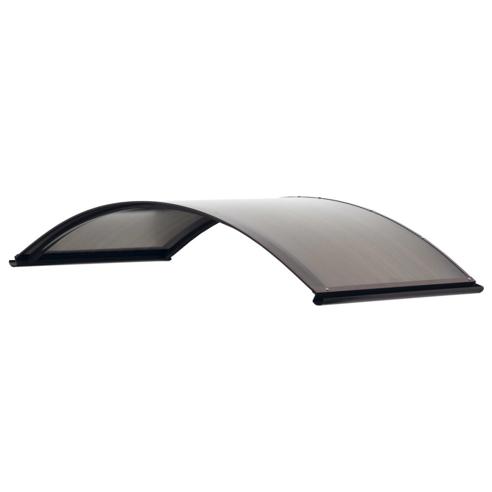 bejárati tető LANITPLAST ARCUS 160/70 barna LG1160