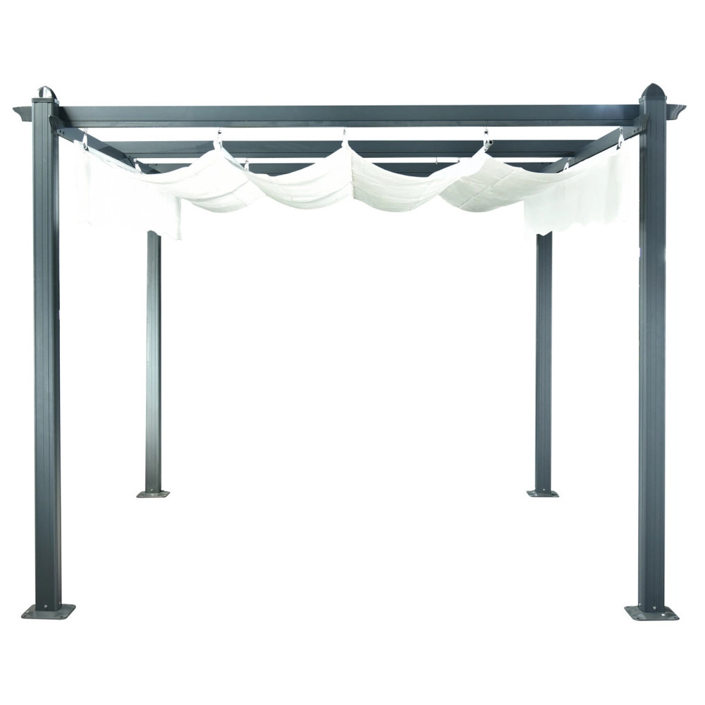 alumínium pergola LANITPLAST SOLO 33 LG2079