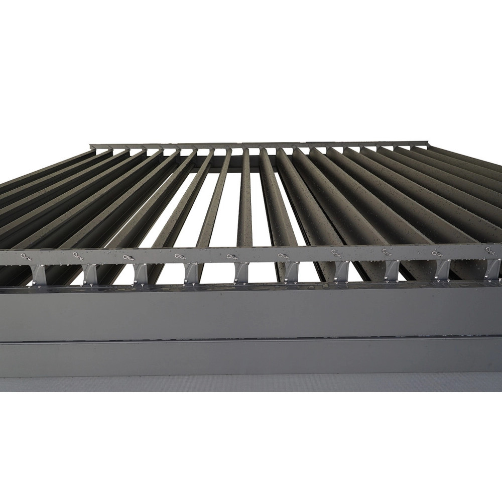 alumínium pergola LANITPLAST BIOCLIMATIC 33 PREMIUM LG4088