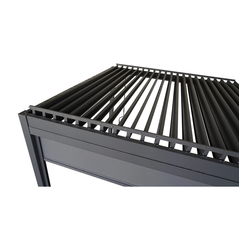 alumínium pergola LANITPLAST BIOCLIMATIC 43 PREMIUM LG4089