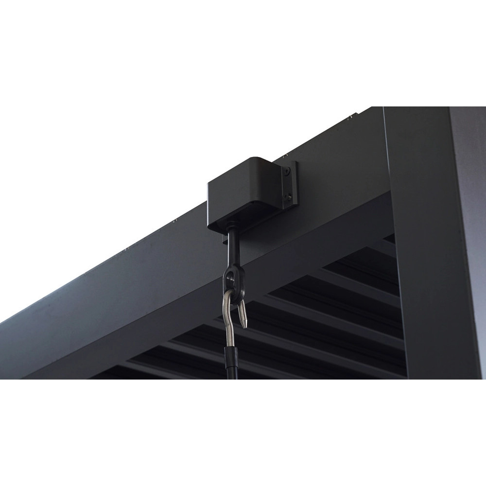 alumínium pergola LANITPLAST BIOCLIMATIC 43 PREMIUM LG4089