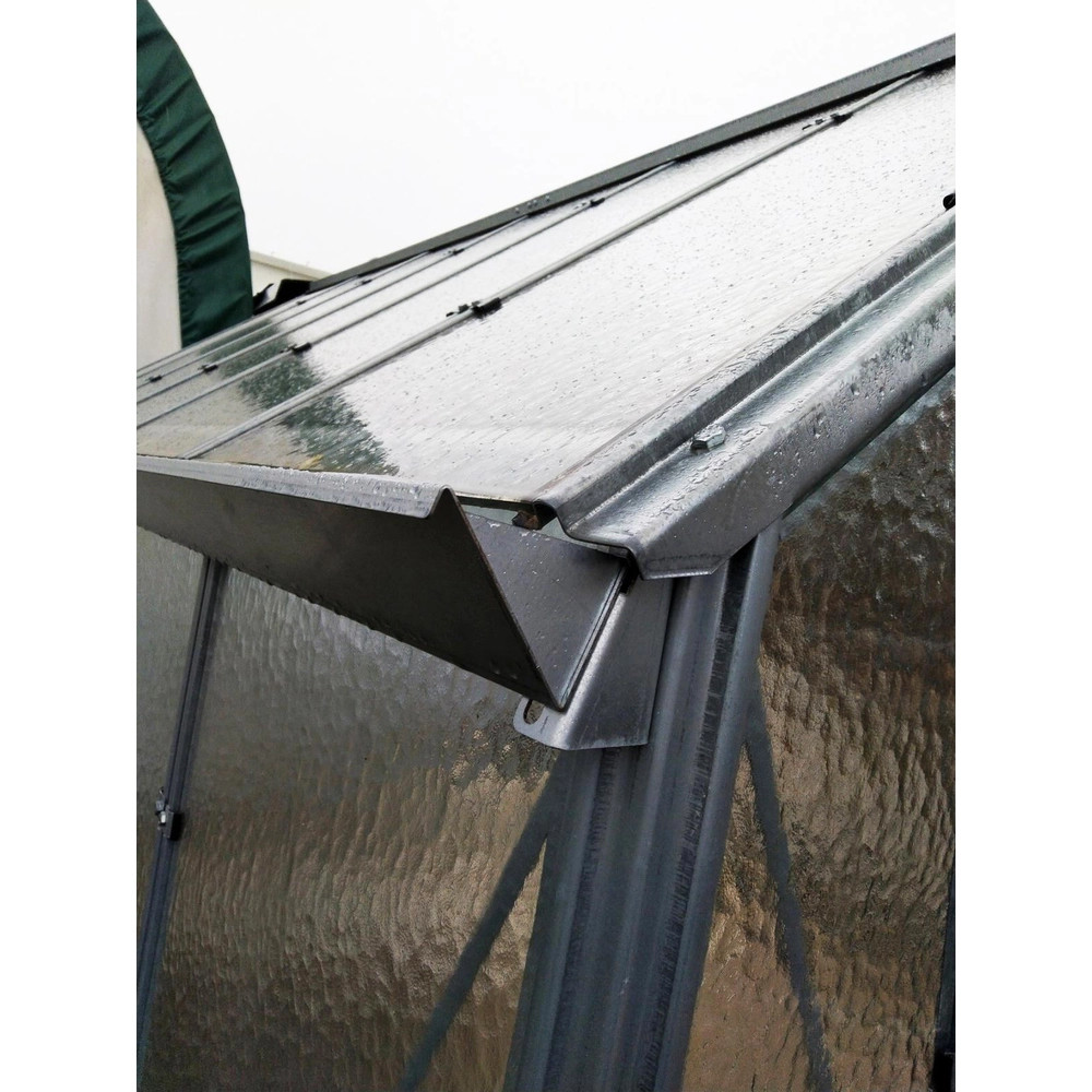 LANITPLAST LIMES Viva V7/6 ereszcsatornák (pár) LG4788